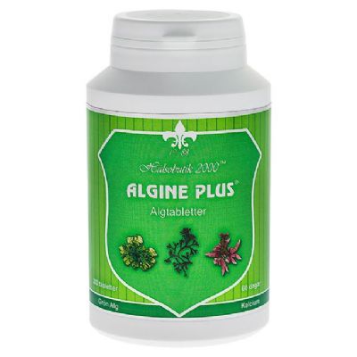 Algtabletter med spirulina - 300 tabletter