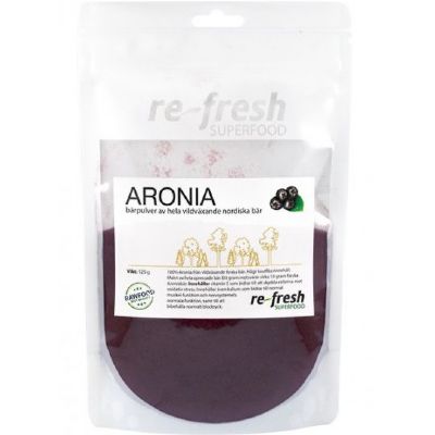 Aroniapulver 125 g