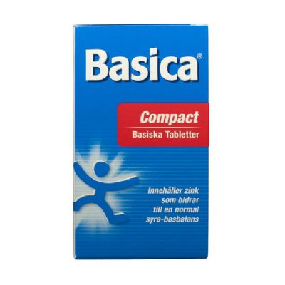 Basica Basiskt kosttillskott 120 tabl