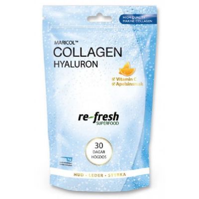 Collagen med Hyaluron 150 g