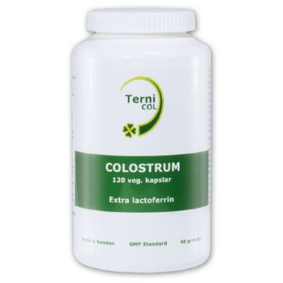 Colostrum 150 Capsules